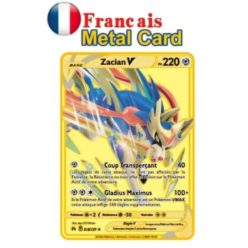 L'Or des Arènes : Série Collector Pokémon | édition Française