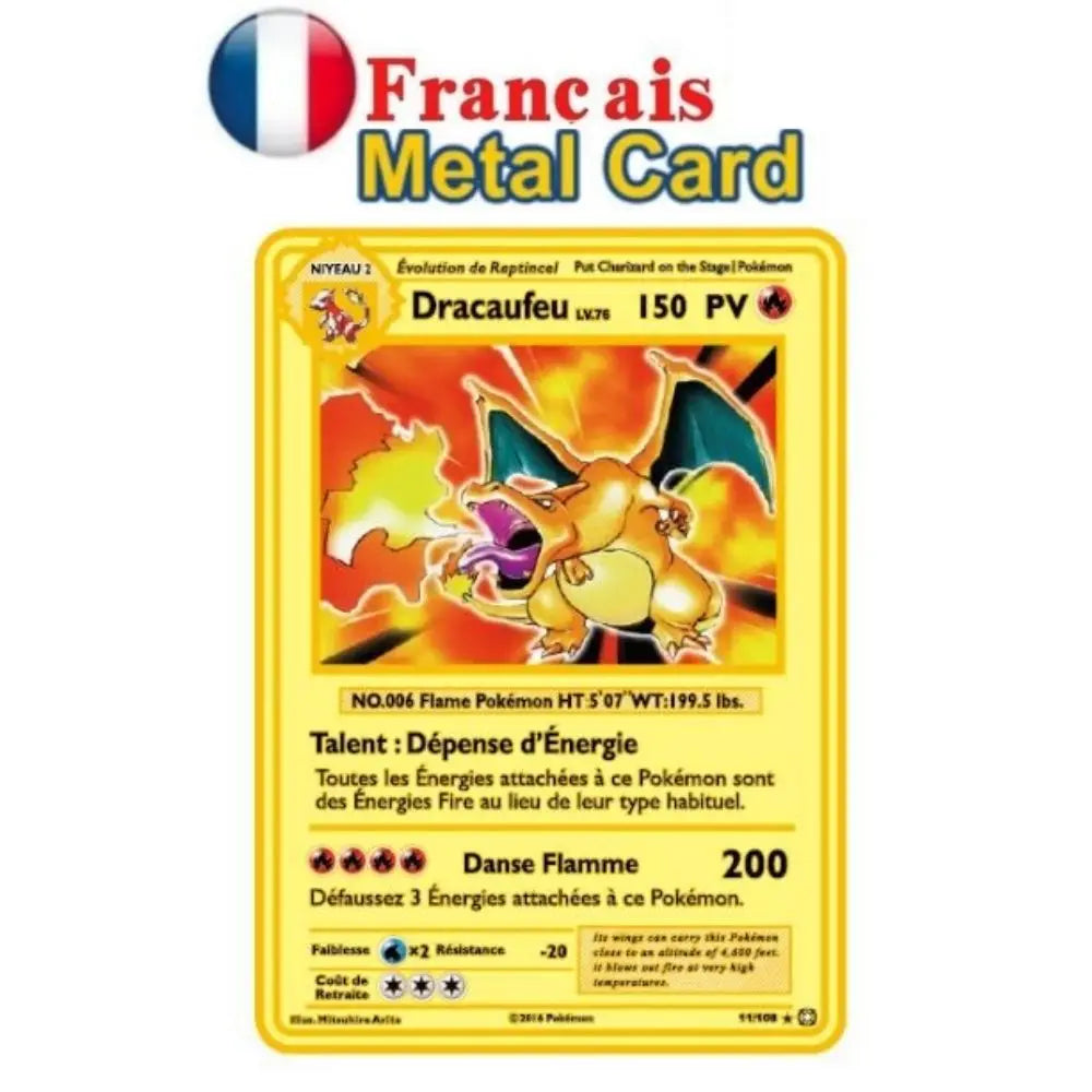 L'Or des Arènes : Série Collector Pokémon | édition Française
