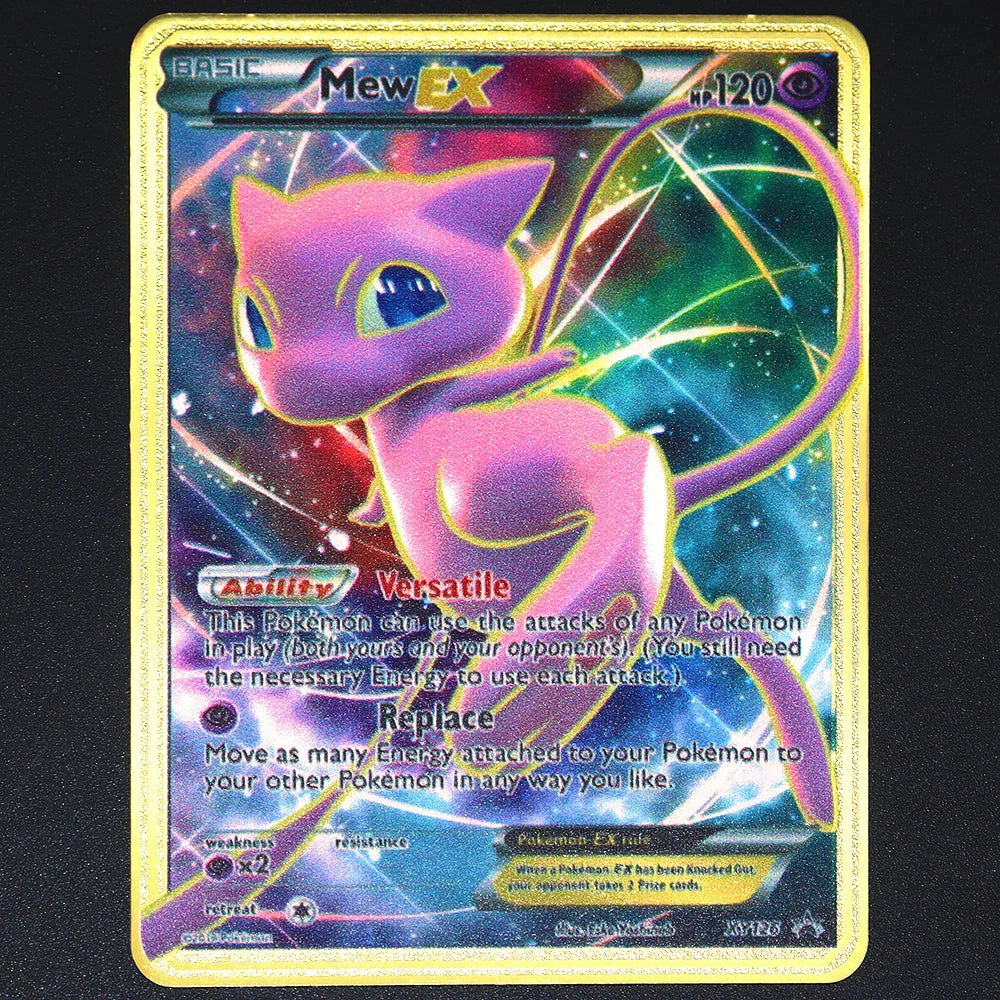 Instinct Brillant : Pokémon Or Édition Rare