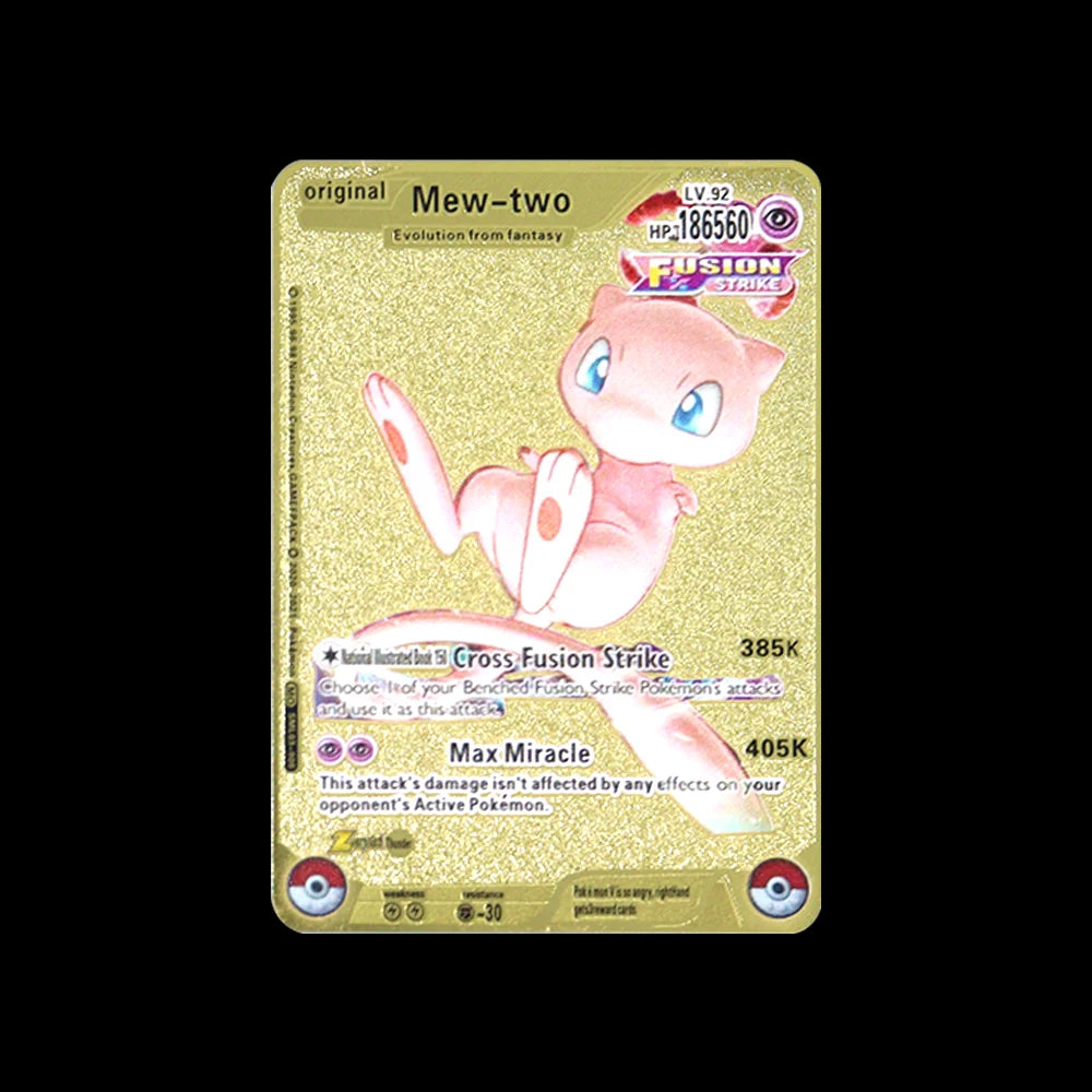 Instinct Brillant : Pokémon Or Édition Rare