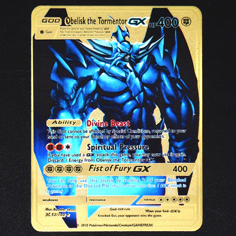 Instinct Brillant : Pokémon Or Édition Rare