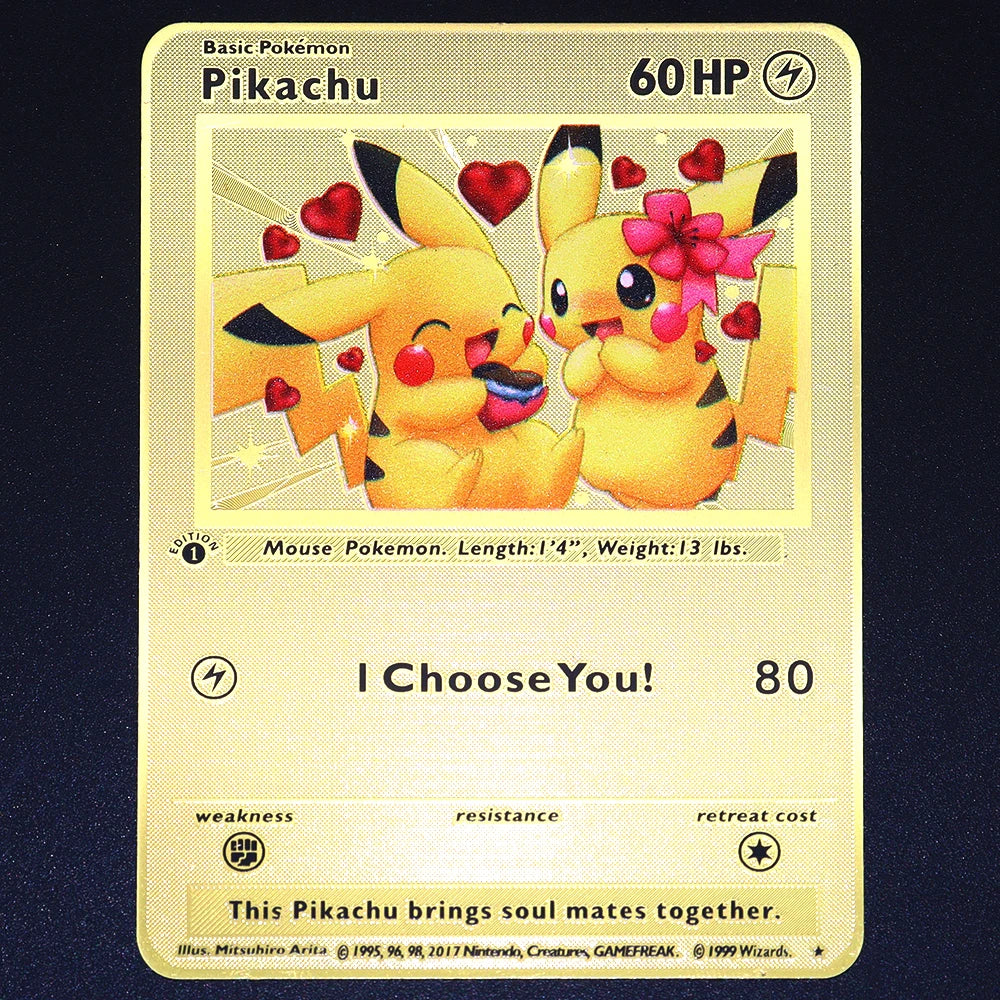 Instinct Brillant : Pokémon Or Édition Rare